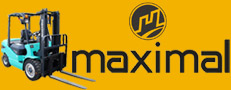 Maximal Forklifts Australia