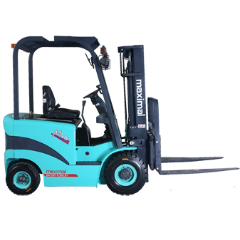 1.8 tonne maximal electric forklift